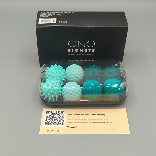 Ono signets silicone - signets, –