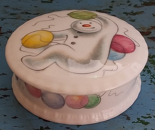 Royal doulton the snowman - royal,