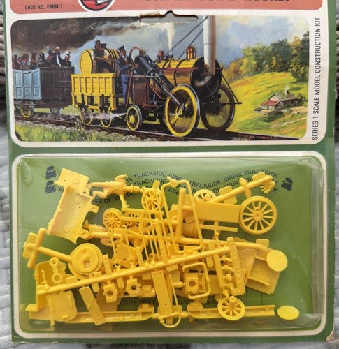 Airfix 01661 stephenson s - airfix, stephenson's