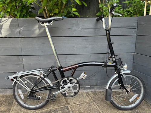 Brompton m5r line - brompton, explore