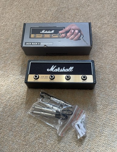 Marshall jcm800 jack rack - marshall,
