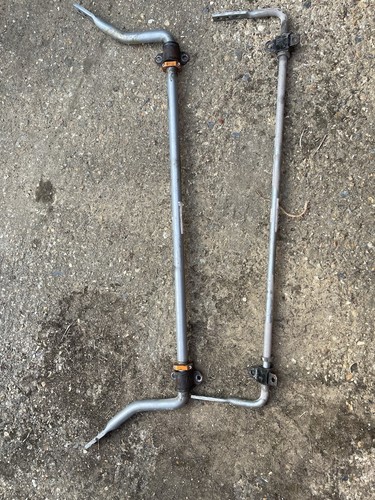 White line uprated roll bars - roll,
