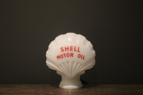 Shell motor oil mini - motor,