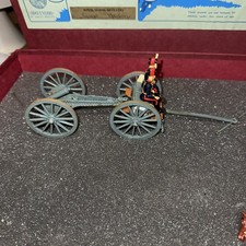 H.M Of Great Britain 54mm RHA