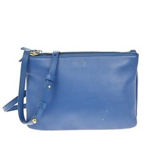 CELINE Logo Trio Crossbody