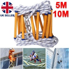 Emergency Fire Escape Ladder