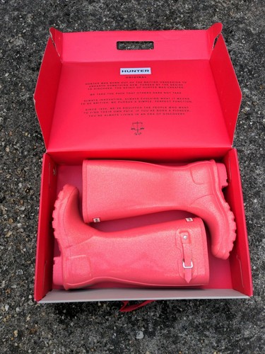 Hunter wellies original kids