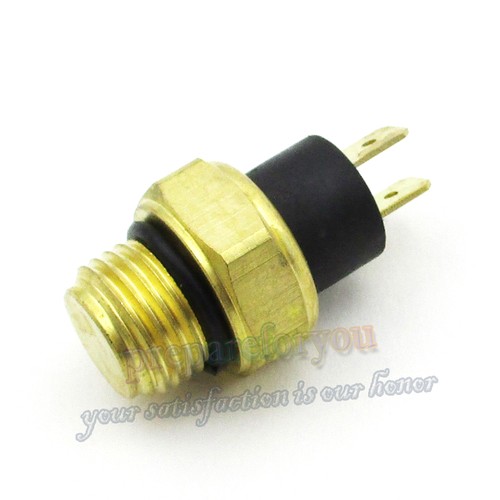 Radiator fan thermal sensor - radiator,