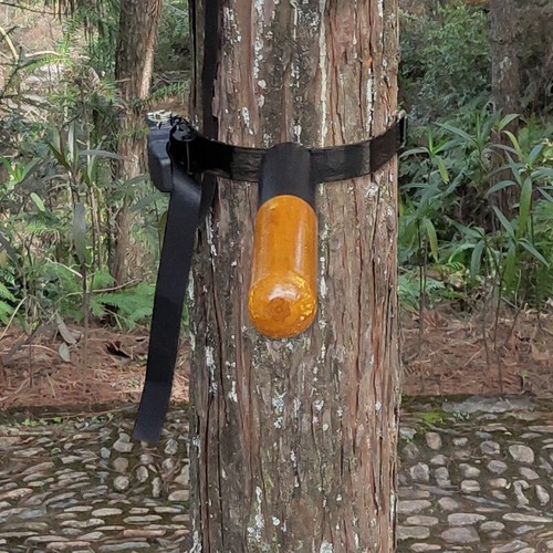 Portable wooden dummy arm wing - portable,