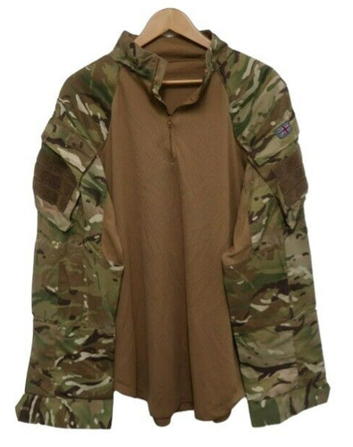 Under body armour combat - under, shirt
