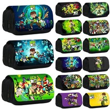 Ben 10 Pencil Case Zipper Pen