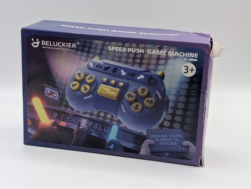Beluckier speed push - push, game
