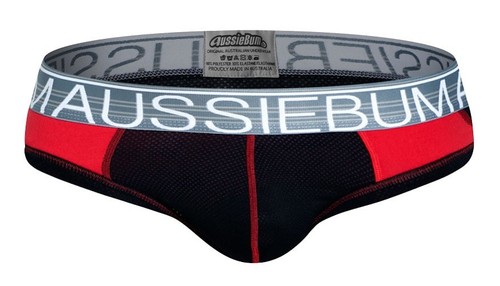 Aussiebum circuit brief red - brief,