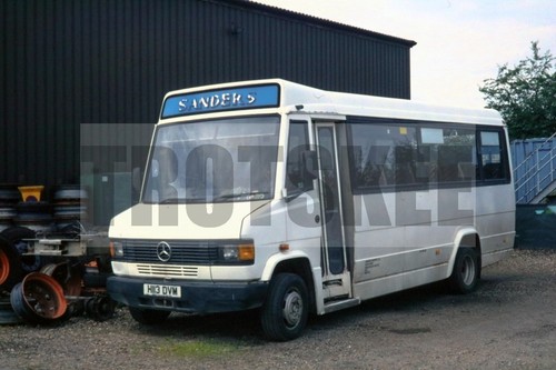 35mm slide sanders mercedes - slide,
