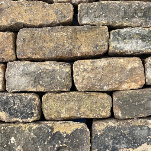 Reclaimed punch face - face, building