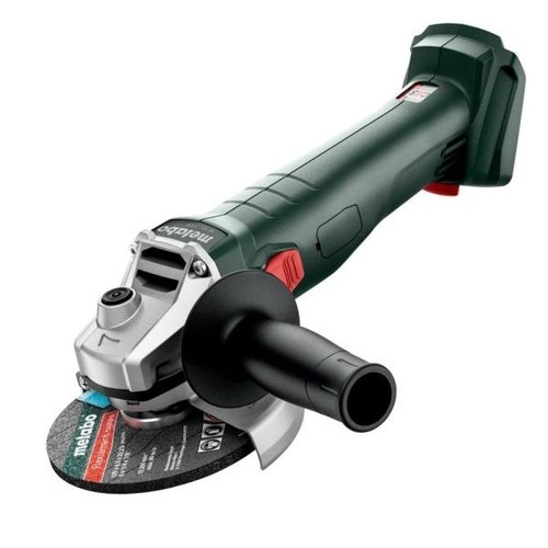 Metabo 125 18v cordless - w,