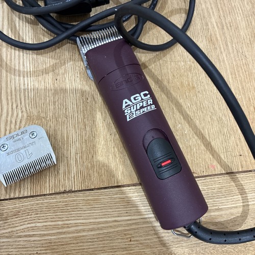 Andis agc2 super speed - agc2, 2-speed