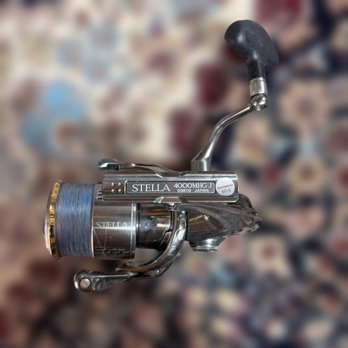 Shimano stella 4000mhg - shimano, 4000mhg-j