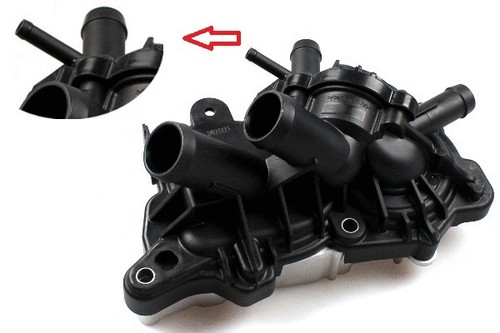 Water pump engine cooling - water,