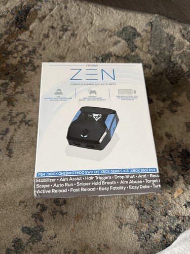Cronus zen console - cronus, aim