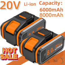 For WORX 20V Li-Ion Battery