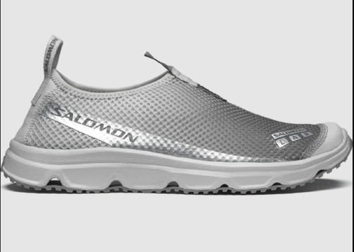 Salomon moc shoes grey - moc,
