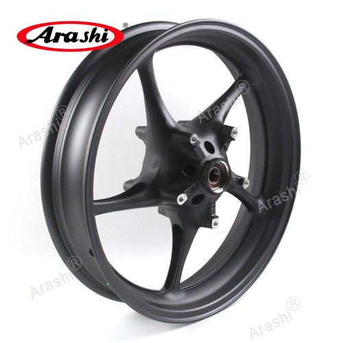 Black front wheel rim for - rim,