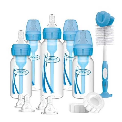 Brown anti colic options - anti-colic, options+