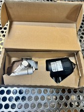 Burkert 2000 Pneumatic Valve 1.9-1.bar 2 Way Solenoid P/N140361