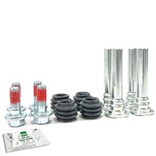 2 REAR BRAKE CALIPER SLIDER