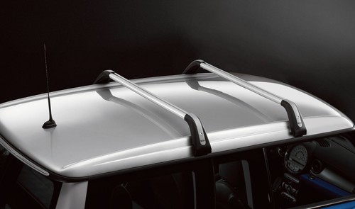Mini genuine roof rack - genuine,