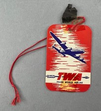 TWA TRANS WORLD AIRLINES BAG