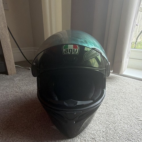 Agv motorcycle motorbike - s,