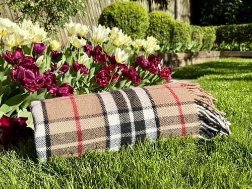New james pringle weavers wool - james,