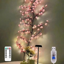 96 LED Cherry Blossom USB Tree