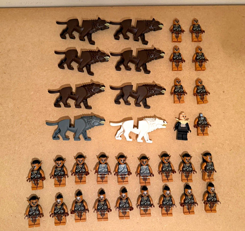 Lego lord the rings - the,