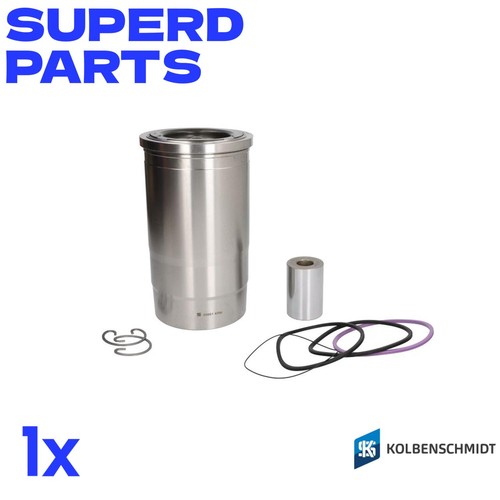Piston with sleeve set fits - with,