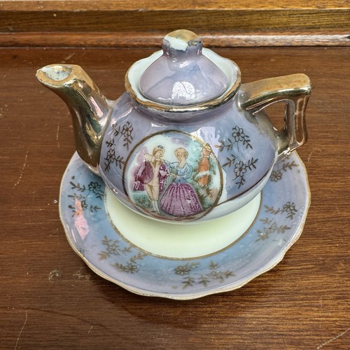 Lovely vintage miniature - lovely,