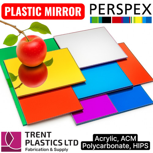 Plastic mirror sheet - mirror, –
