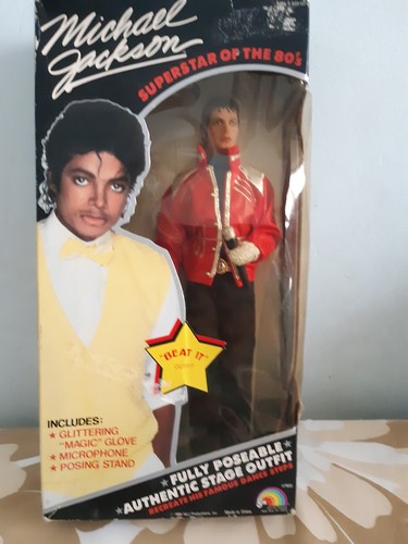 Vintage michael jackson - michael,
