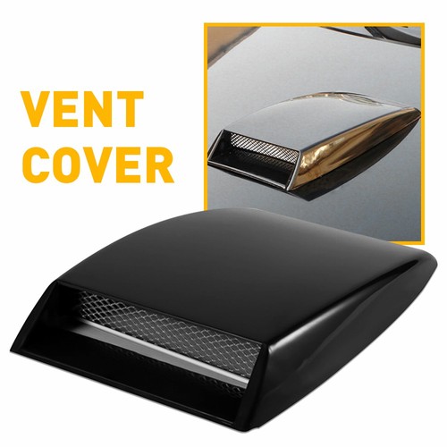 Air flow scoop - scoop, hood