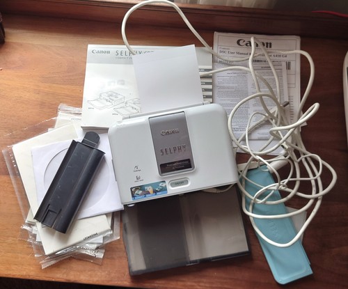 Canon selphy cp510 - canon,