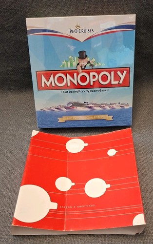 Cruises special edition - p, &