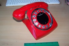 Sagemcom SIXTY Red Landline