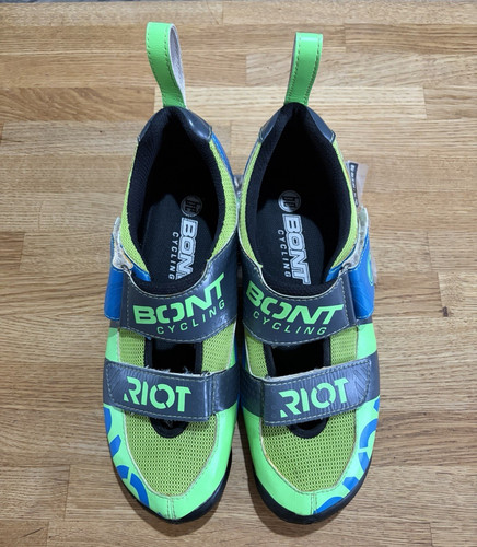 Road bike shoes bont riot - bike,