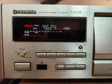 Pioneer cassette deck T-1100S