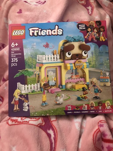 Lego friends 42650 - 42650, pet