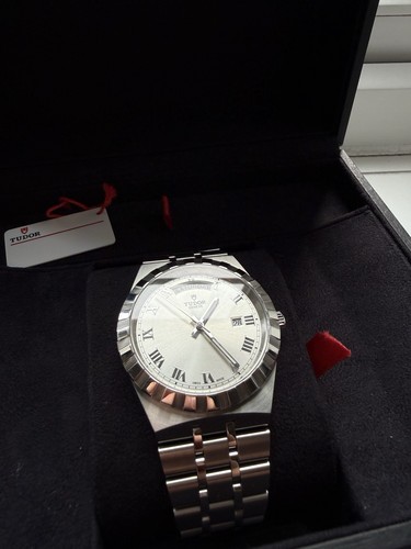 Tudor royal silver - 41,