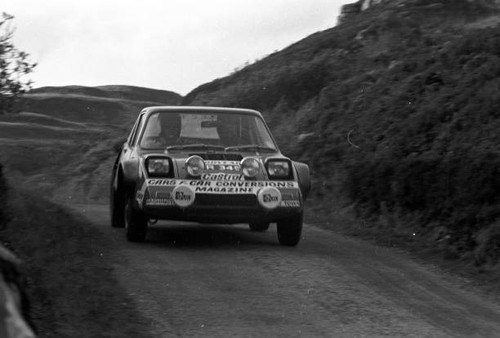 Clan crusader during the mull - crusader,