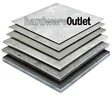 STEEL SHEET METAL 0.9 / 5.0 mm